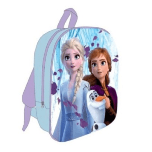 DISNEY FROZEN II 3D BACKPACK DISNEY FROZEN II 3D BACKPACK
